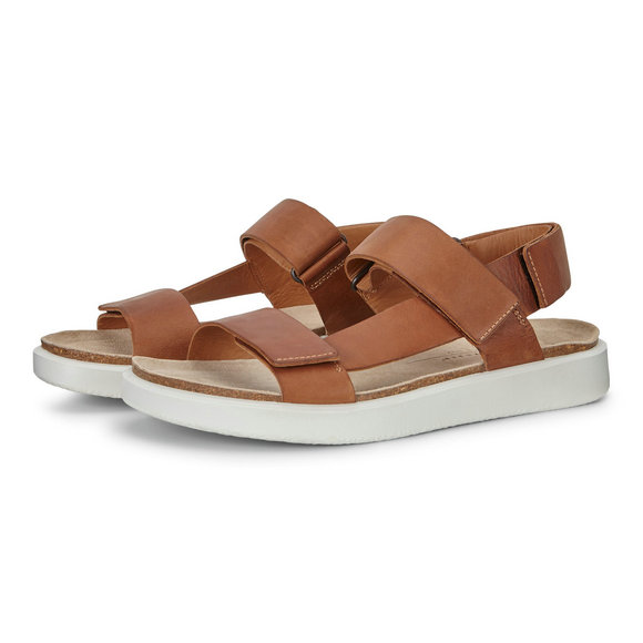 ECCO CORKSPHERE MEN's Flat SANDAL ECCO CORKSPHERE MEN's Flat SANDAL